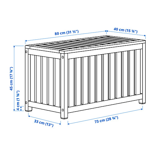 NÄMMARÖ, storage box 7 of 7 open dialog