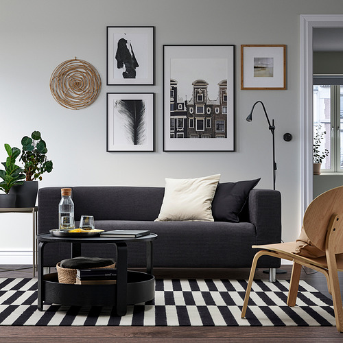 KLIPPAN, loveseat 2 of 7 open dialog