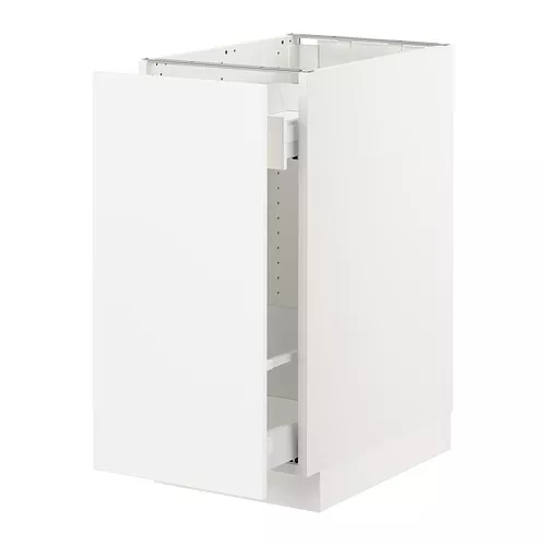 IKEA St. Maarten by IKEA Puerto Rico - SEKTION base cabinet with pull ...