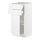 Select colour variation: white/Axstad matt white