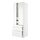Select colour variation: white/Axstad matt white