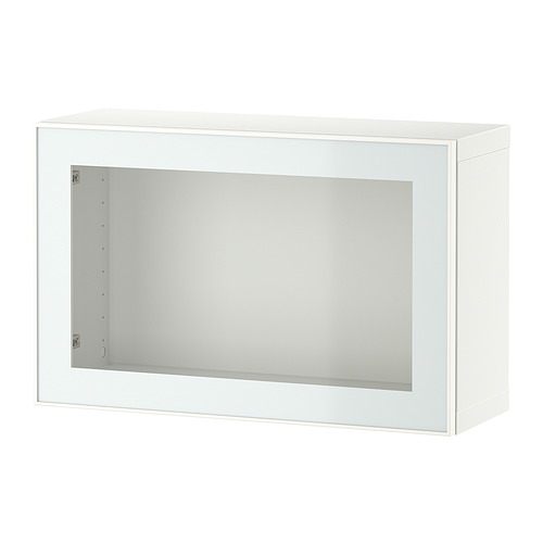 BESTÅ, wall-mounted cabinet combination 1 of 4 open dialog