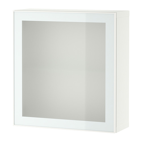 BESTÅ, wall-mounted cabinet combination 1 of 4 open dialog