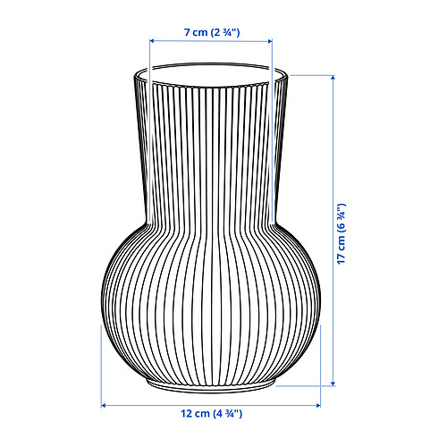 PÅDRAG, vase 10 of 10 open dialog