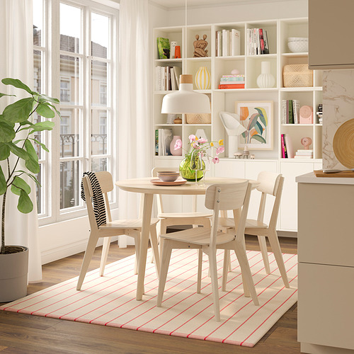 LISABO / LISABO, table and 4 chairs 2 of 7 open dialog