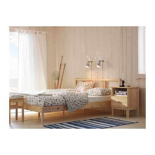 TARVA, nightstand 8 of 10 open dialog