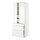 Select colour variation: white/Axstad matt white