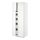 Select colour variation: white/Axstad matt white