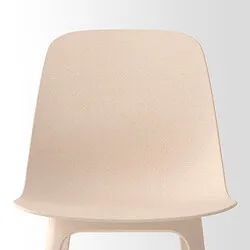 IKEA ODGER John Löfgren＆Jonas Pettersson ODGER chair white/beige | IKEA Latvija