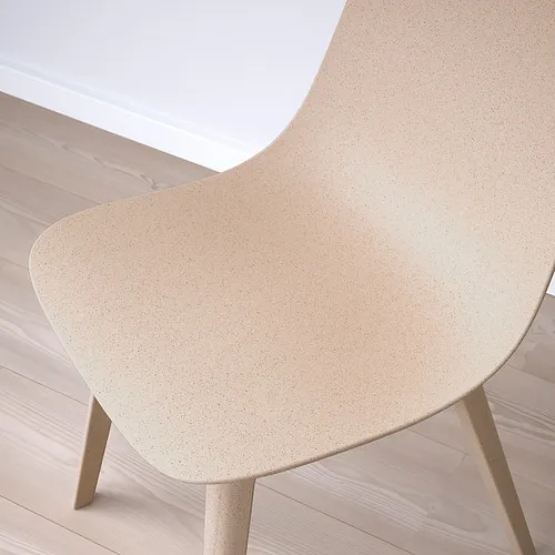 IKEA St. Maarten by IKEA Puerto Rico - ODGER chair, white/beige