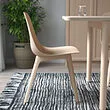 IKEA St. Maarten by IKEA Puerto Rico - ODGER chair, white/beige