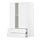 Select colour variation: white/Axstad matt white