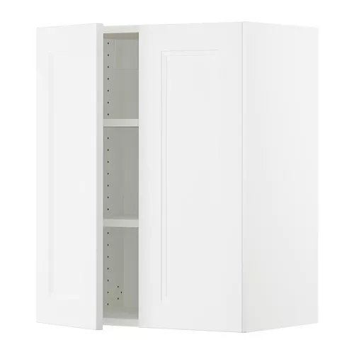 IKEA St. Maarten by IKEA Puerto Rico - SEKTION wall cabinet with 2 ...