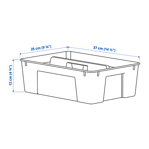SAMLA, insert for box 3 and 6 gallon 7 of 7 open dialog