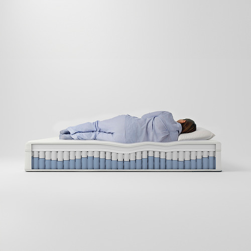 VINGELEN, eurotop hybrid mattress 3 of 11 open dialog