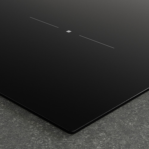 TÄCKNAN, Induction cooktop w/downdraft vent. 6 of 10 open dialog