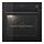 Current variation: combi steam function and air fry function/black IKEA 700