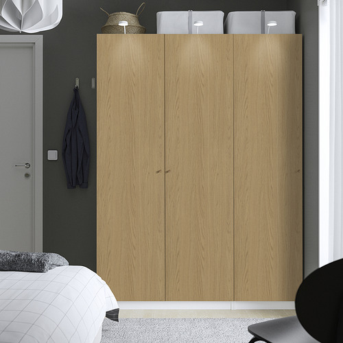 PAX / STORKLINTA, wardrobe combination. 2 of 4 open dialog