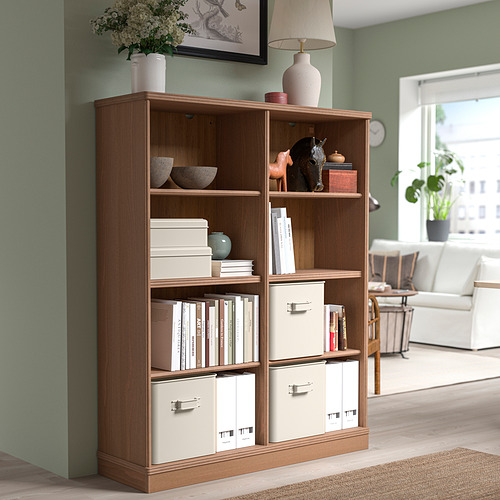 LANESUND, bookcase 2 of 8 open dialog