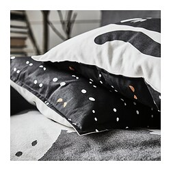 KUSTFYR cushion cover