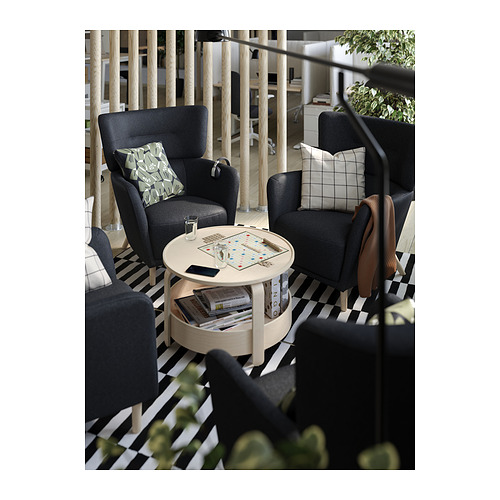 OSKARSHAMN, wing chair 6 of 6 open dialog