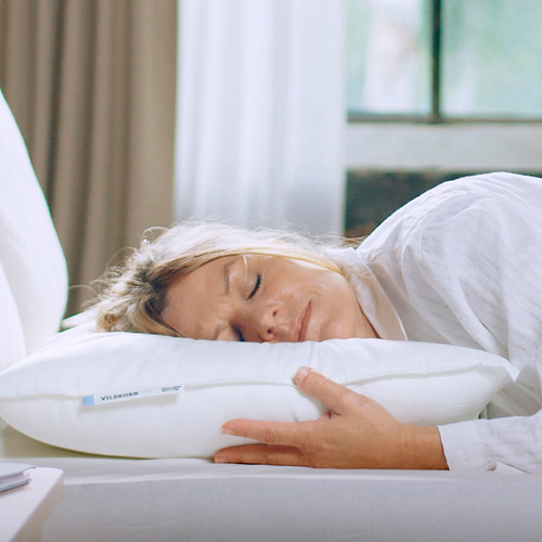 VILDKORN, pillow, stomach sleeper 4 of 6 open dialog