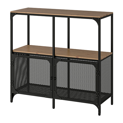 FJÄLLBO, shelf unit 1 of 7 open dialog