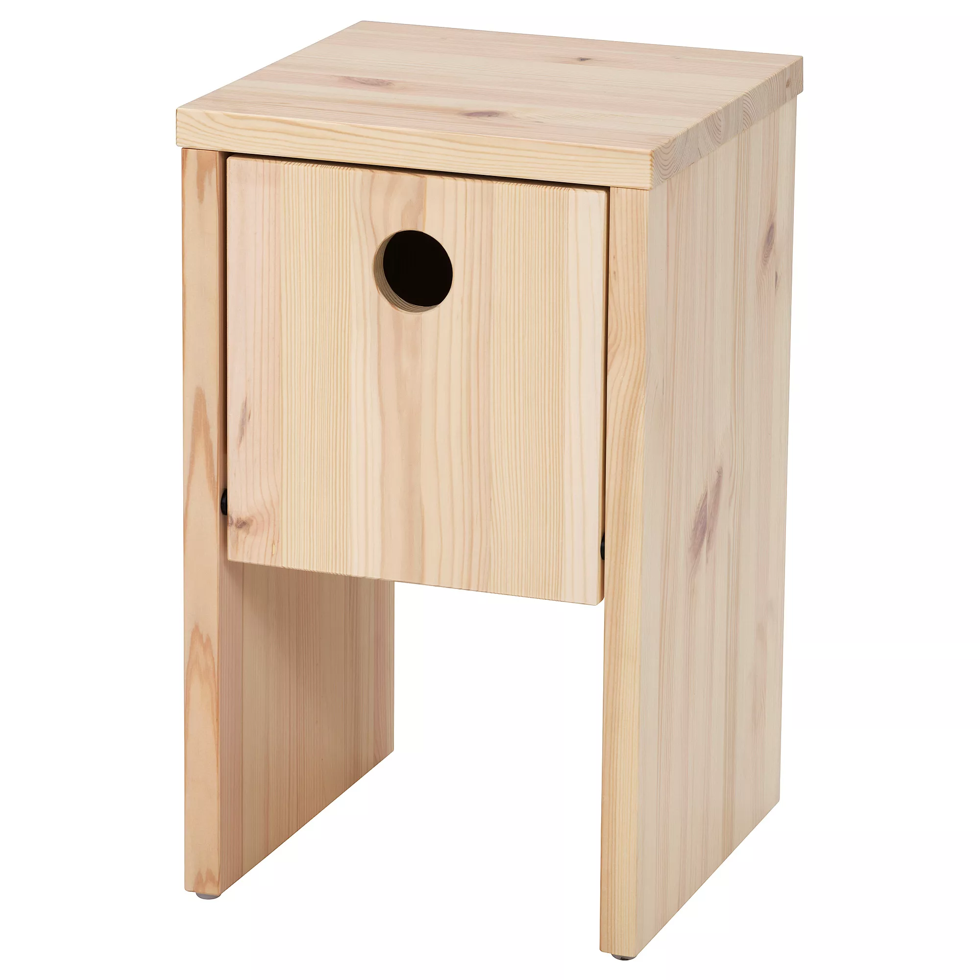 その他 OLD IKEA PS IKEA PS 2026 nightstand, pine with flip-down door
