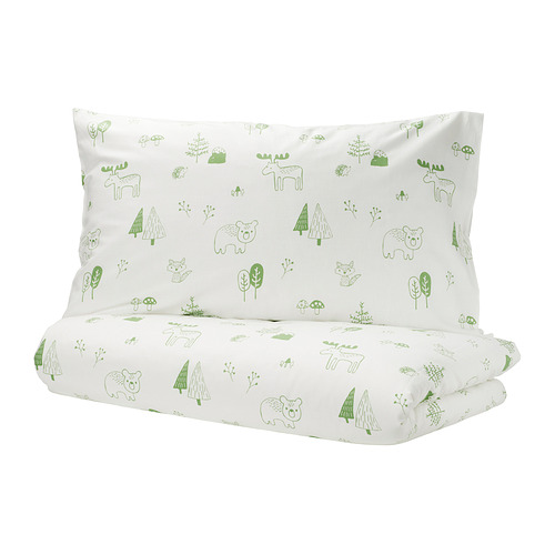 BARNDRÖM, duvet cover and pillowcase(s). 1 of 5 open dialog