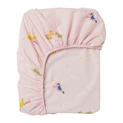 BARNDRÖM, fitted sheet. 1 of 4 open dialog