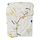 Select colour variation: white/vehicles pattern, 152 threads, 90x200 cm
