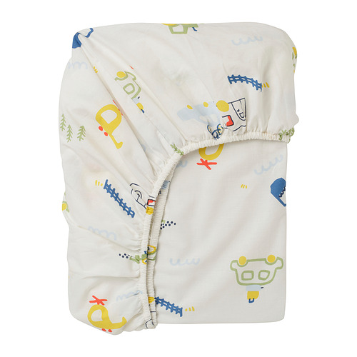 BARNDRÖM, fitted sheet. 1 of 4 open dialog