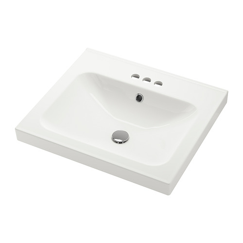 ORRSJÖN, sink 1 of 3 open dialog