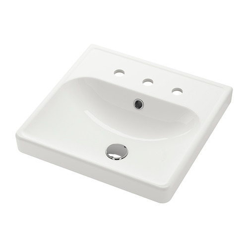 ORRSJÖN, semi-recessed sink 1 of 3 open dialog