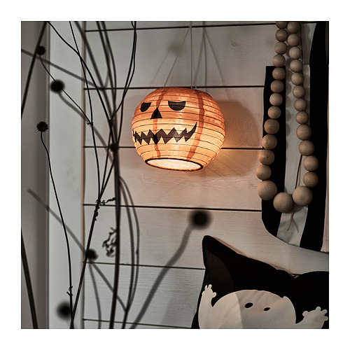KUSTFYR, LED pendant lamp 4 of 4 open dialog