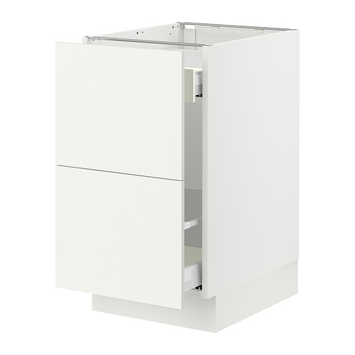 SEKTION / MAXIMERA, base cab f recycling/2 fronts 1 of 2 open dialog