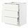 Select colour variation: white/Vallstena white