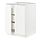 Select colour variation: white Enköping/white wood effect