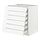 Select colour variation: white Enköping/white wood effect