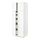 Select colour variation: white Enköping/white wood effect