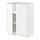 Select colour variation: white Enköping/white wood effect