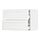 Select colour variation: white Enköping/white wood effect