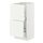Select colour variation: white/Vallstena white