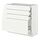 Select colour variation: white/Vallstena white
