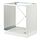 Select colour variation: white/Vallstena white