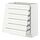 Select colour variation: white/Vallstena white