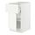Select colour variation: white/Vallstena white