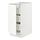 Select colour variation: white/Vallstena white