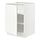 Select colour variation: white/Vallstena white