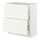 Select colour variation: white/Vallstena white